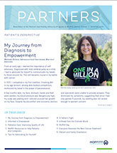 PARTNERS winter edition cover
